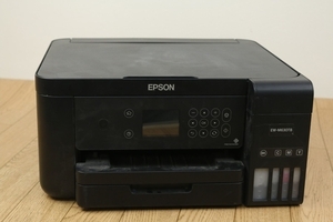 【EPSON】（EW-M630TB）プリンタ　ジャンク　部品取りに　管ざ8137