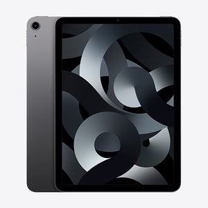 新品 iPad Air5 64GB スペースグレイ A2588 Wi-Fiモデル 10.9インチ 第5世代 2022年 本体 未開封