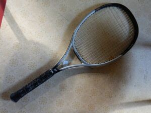 テニスラケット　022002 YONEX RD Ti22 LONG OVERSIZE 108 SQUARE INCHES 23MM/20MM TITANIUMヨネックス 硬式 　日本製　MADE IN JAPAN