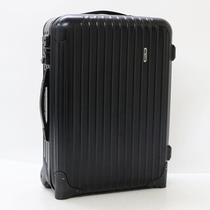 704843★正規品★リモワRIMOWA★サルサ 機内持込可スーツケース 2輪 32L★