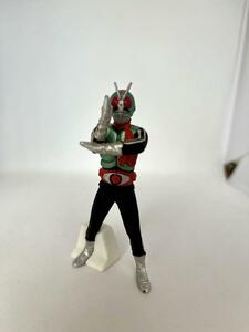 HG　ウルトラマン VS 仮面ライダー　新1号　スペシウム光線 Ver