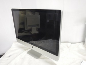 T●Apple PC A1312 一体型パソコン /HDDなし ジャンク品［1Ｆ-7］