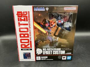 ★【同梱不可】中古品 ROBOT魂 機動戦士ガンダム外伝 THE BLUE DESTINY イフリート改 ver.A.N.I.M.E.