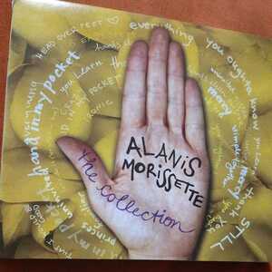 CD+DVD 国内盤 アラニス・モリセット ALANIS MORISSETTE 「The collection」
