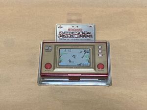 バンプレスト / Nintendo ファミコンコントローラー ・ ゲームウォッチ型カードケース パラシュート