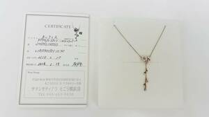 (大量出品）Samantha Tiara サマンサティアラ 桜 さくら サクラ ネックレス フラワー 花 SILVA サマンサ シルヴァ