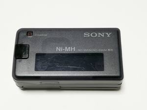 SONY ソニー Ni-MH/Ni-Cd バッテリーチャージャー ガム型電池 充電器 [BC-9HJ]