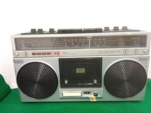 g_t Ｑ074 SOTO FM/SW/MWラジカセ(ST525)★AV機器★オーディオ機器★カセットデッキ★ラジカセ☆SOTO☆ソト