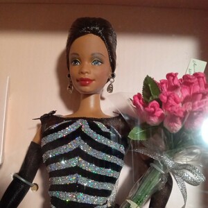 バービー　Barbie 40th Anniversary Barbie (Black)　40周年アニバーサリーバービー