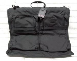 TUMI 231D3 トゥミ　ガーメントケース　ビジネスバッグ　スーツケース　アメリカ製 　ブラック