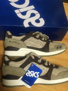 国内正規 GEL-LYTE III TQ5U0L 29.0cm 新品未使用 ゲルライト3 アシックス asics onitsuka tiger