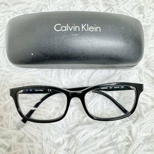 Calvin Klein カルバンクライン メガネ 眼鏡 メガネフレーム CK5999A 001 52□15 135 ケース付き 度入りレンズ F