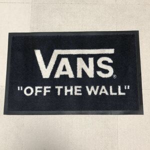 非売品 VANS バンズ ラバーマット ストア用 50周年 スケート