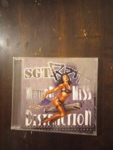 SGT. Roxx-Weapons Of Miss Destruction Dokken Sleeze Beez Van Halen Roxxi 海外 即決