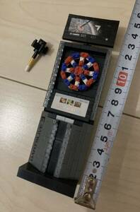 新品 LEGO レゴ ダーツ darts DARTSLIVE3 ブロック ナノブロック ミニチュア 模型 LEGO lego 
