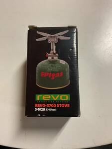 EPI REVO-3700 ストーブ EPIgas シングル バーナー 
