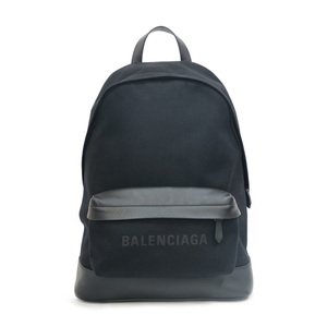 バレンシアガ リュック・デイパック キャンバス レディース BALENCIAGA 中古 限界値下げ祭26-OF