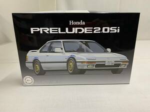 １：２４　ホンダプレリュード２．０Ｓｉ（ハイソカーバージョン）Ｎｏ．０１　Ｆｕｊｉｍｉ　