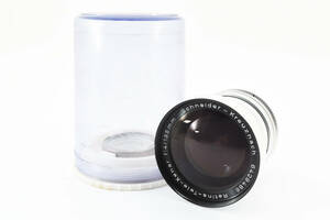 ★美品★完動品★ Kodak コダック Schneider Retina-Tele-Xenar 135mm F4 #s2777