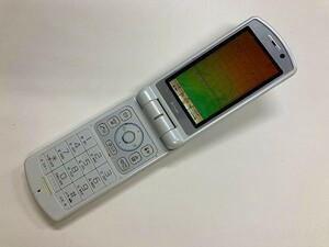 AF321 docomo FOMA SO703i ホワイト ジャンク