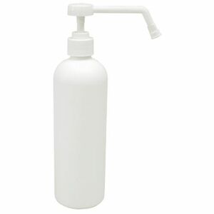 まとめ得 ARTEC 詰め替え用スプレーポンプ容器 500ml ATC51362 x [4個] /l