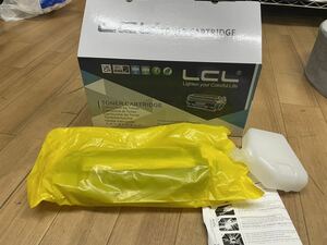 LCL RICOH用 再生トナーカートリッジ (1パック イエロー)LCL-TK-5281Y