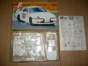 *フジミ模型 スーパードリフト GP シリーズ NO.5 トヨタ スープラ 3.0GT ターボA JZA70 MA70 1/24 プラモデル SUPRA ツインターボR FUJIMI*