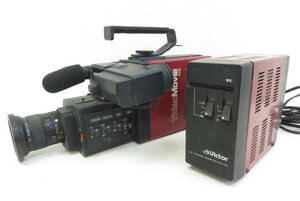 15994 上603-102　カメラ　GR-C1　Victor　ビクター　本体　ビデオムービー　VideoMovie　デジタルビデオカメラ　現状品　ヤ100