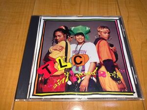 【レア輸入盤プロモシングルCD】TLC / Ain