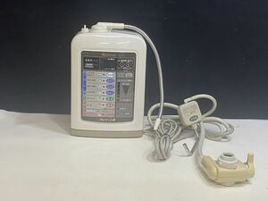 National PJ-A75 アルカリイオン整水器 アルカリ工房　通電のみ確認　(100s)