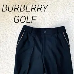 BURBERRY GOLF バーバリーゴルフウェアパンツノバチェック  サイズ9