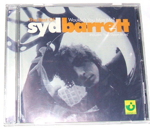 the best of SYD BARRETT /woundn