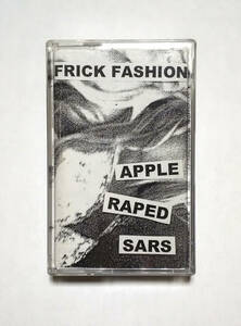 Various - Frick Fashion [カセット] Killed By Death/US ハードコアパンク/オブスキュア/A.P.P.L.E./Raped/Sars/GISM/ギズム