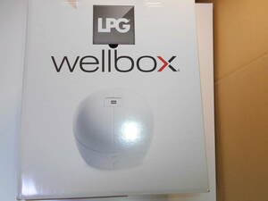 (箱のみ)LPG ウェルボックス WELLBOX 家庭用エンダモロジー エステ 家庭用美容機器 ホームケア セルライト ボディケア フェイスケア b