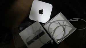 【送料無料】Mac mini 2012 MD387J/A Intel Core i5 2.5GHz 500GB HDD メモリ8GBに換装済み