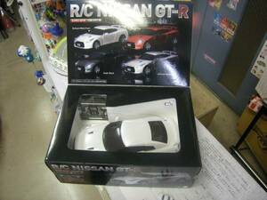 ◆◆超クール！◆『ＲＣ/NISSAN・GT-R/ホワイト』◆未開封◆激レア！◆boxman_77