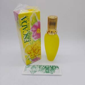  【満量/新古品】エスカーダ ジャルダン デ ソレイユ オードトワレ 50ml EDT (6133)