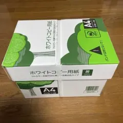 コピー用紙　A4