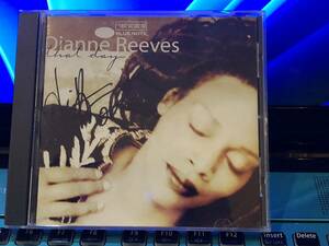 （D)　ダイアン・リーヴス Dianne Reeves★That Day 　サイン入り