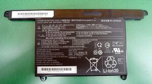 T10984p中古品ノートPCバッテリー Fujitsu FBP0343S CP74982-01 