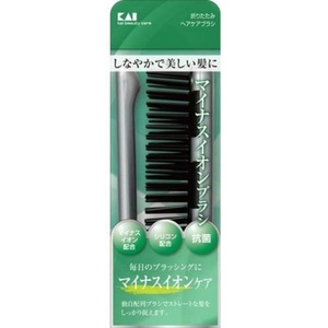 KQ3071イオンエステ折りたたみヘアケアブラシ × 120点