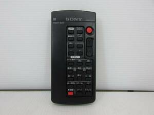 【YDC0001】★SONY RMT-811リモコン 未チェック現状渡し★中古
