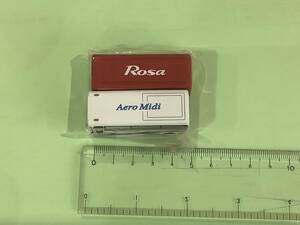 Rosa Aero バスマグネット2個セット
