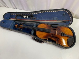 Karl Hofner bubereuth カール・ヘフナー ヴァイオリン/バイオリン 全長約60cm 4/4サイズ ケース付