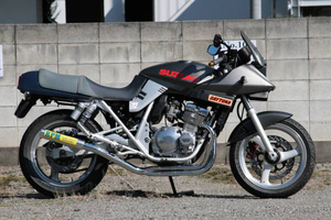 ★廃盤 値上げ前ラスト在庫●送料無料■在有●NEW(新品)★RPM/GSX250S/カタナ/GJ76/A/67レーシング/マフラー/アールピーエム/67Racing/4613