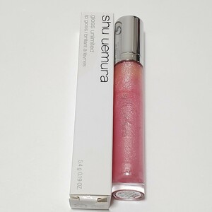 shu uemura シュウ ウエムラ グロス アンリミテッド PK 333S （リップグロス） ユーズド品