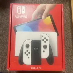 Switch本体有機EL JCホワイト