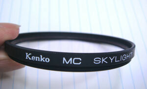 ケンコー　Kenko　MC　SKYLIGHT〔1B〕58mm 　JAPAN　［中古品］　No.64
