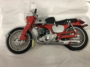 【新品】,EBBRO/エブロ　1/10　Honda CB92 1959(RED/BLACK)/ホンダ/バイク