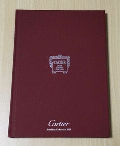 カルティエ Cartier カルティエ ジュエリー コレクション カタログ 2016★
